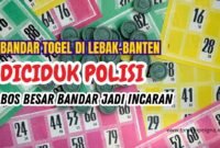 bandar putra togel